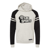 1982 CBC Sports 3D Logo Varsity Hoodie