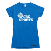 1982 CBC Sports Logo T-shirt
