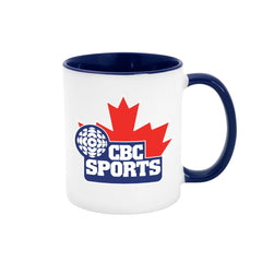 1988 CBC Sports Logo 11 oz mug