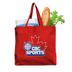 1988 CBC Sports Logo Tote Bag