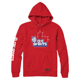 1988 CBC Sports Logo Sweatshirt or Hoodie