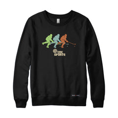 80s Hockey Promo CBC Sports Sweatshirt or Hoodie