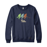 80s Hockey Promo CBC Sports Sweatshirt or Hoodie
