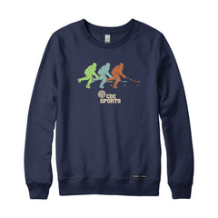 80s Hockey Promo CBC Sports Sweatshirt or Hoodie
