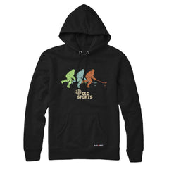 80s Hockey Promo CBC Sports Sweatshirt or Hoodie