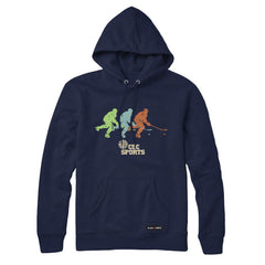 80s Hockey Promo CBC Sports Sweatshirt or Hoodie