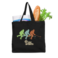 80s Hockey Promo CBC Sports Tote Bag