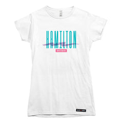 90s Hamilton T-shirt