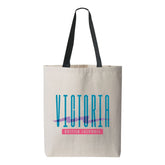 90s Victoria Tote Bag