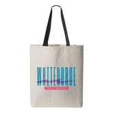 90s Whitehorse Tote Bag