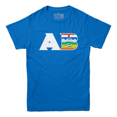 Alberta AB Province Proud T-Shirt