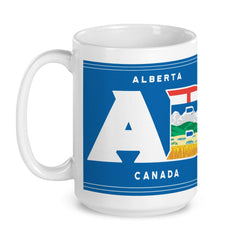 Alberta Mug