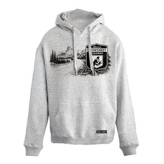 Alberta Crowsnest Highway Road Trip Nantucket Sweatshirt or Hoodie