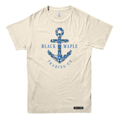 Anchor Patchwork T-shirt