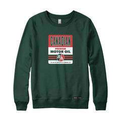 BA Motor Oil Sweatshirt or Hoodie