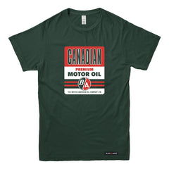 BA Motor Oil T-shirt
