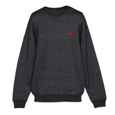 BMTC Leaf Embroidery Nantucket Sweatshirt