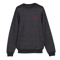 BMTC Leaf Embroidery Nantucket Sweatshirt