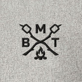 BMTC Campfire Embroidery Nantucket Hoodie
