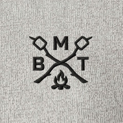 BMTC Campfire Embroidery Nantucket Hoodie