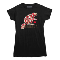Beaver Patchwork T-shirt
