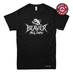 Beaver Hell Gnaw T-shirt