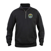 Belfountain Conservation Area Patch Quarter Zip Sweatshirt | Credit Valley Parks
