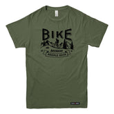 Bike Because People Suck T-shirt