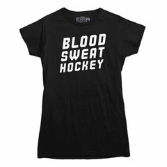 Blood Sweat Hockey T-shirt