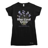 Blue-Eyed Grass Wildflower T-shirt