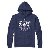 Boat Canada Sweatshirt Hoodie