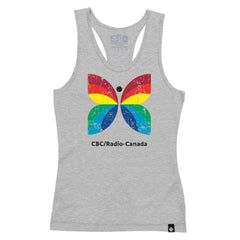 CBC Retro Butterfly Logo Tanktop