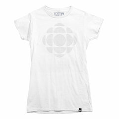 CBC Gem Logo Tone on Tone T-shirt