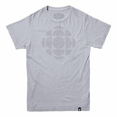 CBC Gem Logo Tone on Tone T-shirt