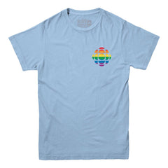 CBC Pride Gem Logo Chest T-shirt