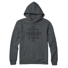 CBC Gem Logo Tone on Tone Sweatshirt Hoodie