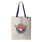 CBC 1940 Distressed Logo Canvas Tote