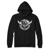 CBC 1940s BW Logo Sweatshirt Hoodie