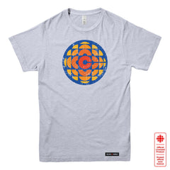 CBC 1974-86 Retro Gem T-shirt