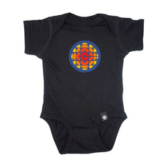 CBC 1974 Logo Baby Onesie