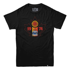 CBC 1974 Reporter Van T-shirt