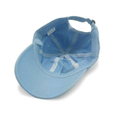 CBC 1958 Map Logo Light Blue Dad Cap