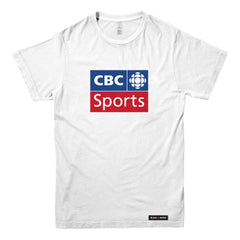1992 CBC Sports Logo T-shirt