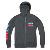 1992 CBC Sports Logo Zip Hoodie