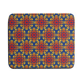 CBC 1974-86 Retro Gem Pattern Mouse Pad