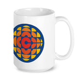 CBC 1974-86 Retro Gem Mug