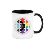 CBC Progress Pride Gem 11oz Mug