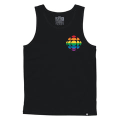 CBC Pride Gem Logo Chest Tanktop