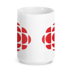 CBC Red Gem Logo Mug