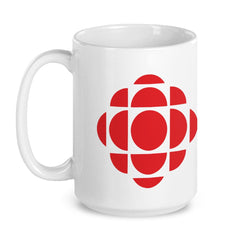 CBC Red Gem Logo Mug